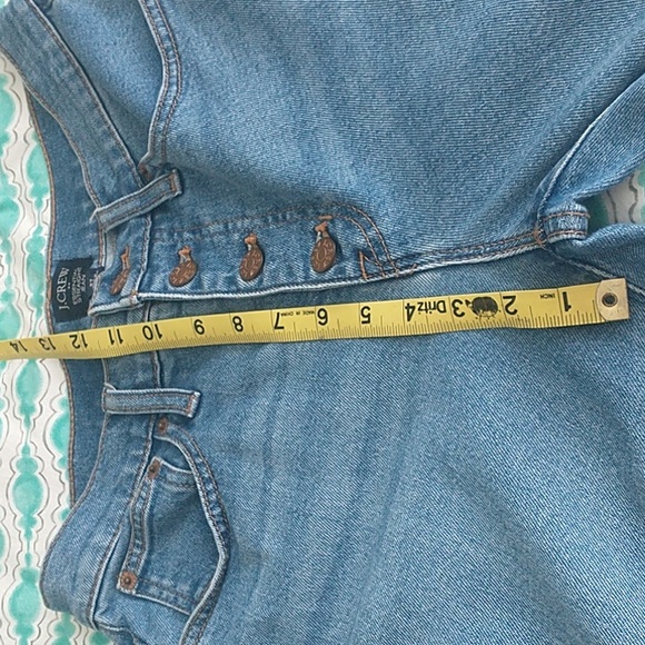 J. Crew Essential Straight Jean - Picture 5 of 6